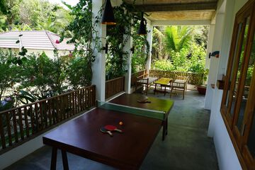 Children's play area - indoor