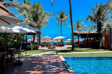 Beach bar
