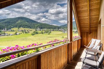 View from room