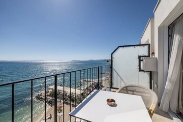 Balcony view