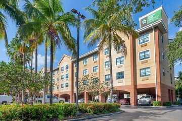 Extended Stay America Fort Lauderdale Convention Center CruisePort