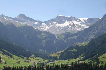 Mountain view