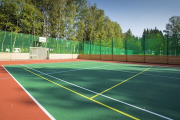 Sports facility