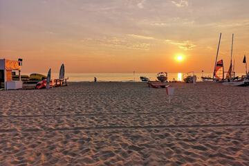 Beach
