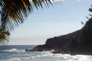beach