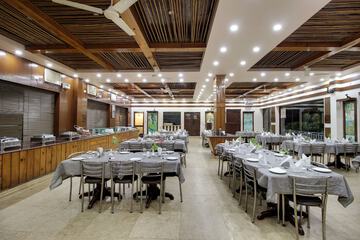 Food court