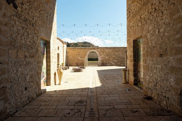 Courtyard