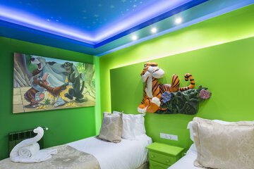 Children's theme room