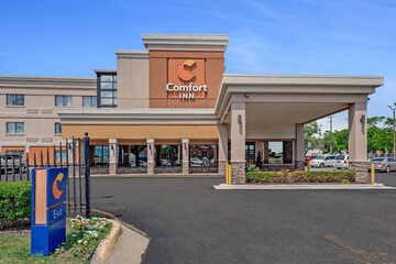 Comfort Inn Detroit Downtown