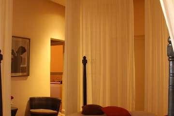 Spa reception