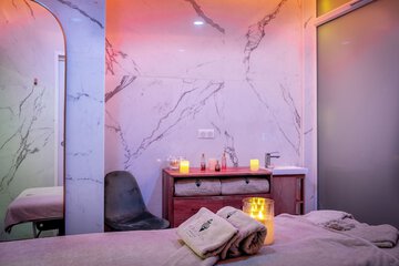 Spa treatment