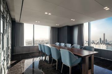 Executive lounge