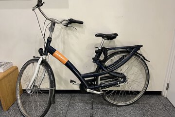 Bicycling