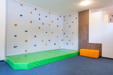 Children's play area - indoor