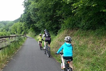 Bicycling