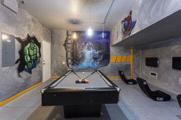 Game room