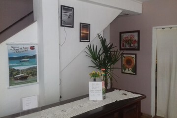 Reception hall
