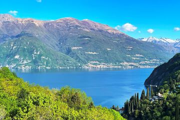 Lake view