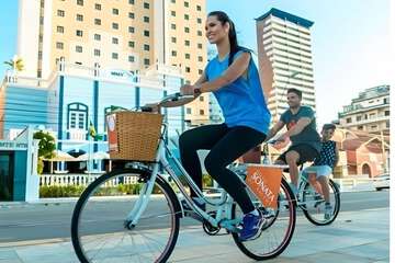 Bicycling