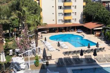View from room