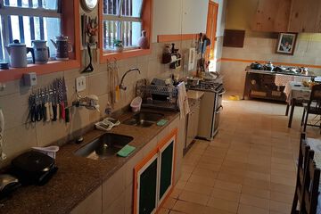 Shared kitchen