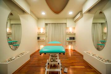 Treatment room