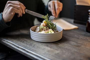 Food and drink