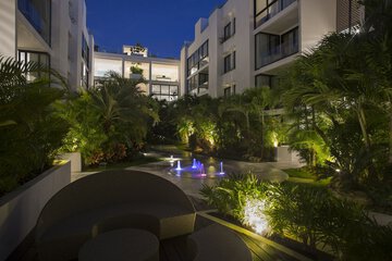 Courtyard