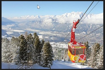 Mountain view