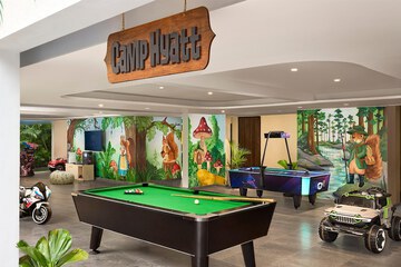 Sports facility