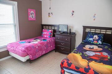 Children's theme room