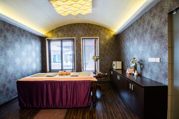 Spa treatment