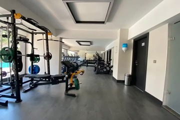 Sports facility