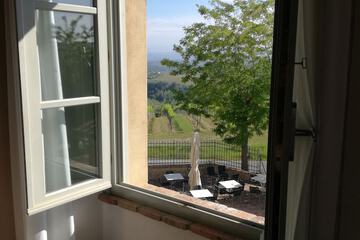 View from room