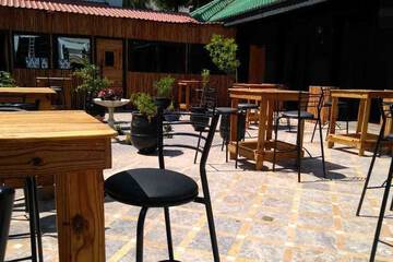 Birthday party area