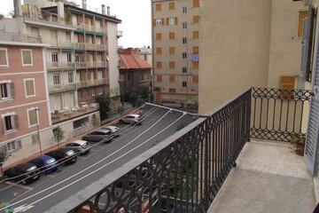 Balcony view