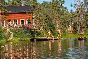 Lake