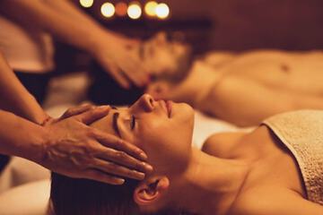 Spa treatment