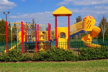Childrens Play Area - Outdoor