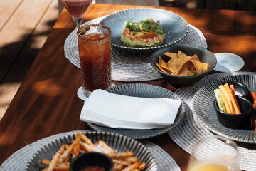 Food and drink