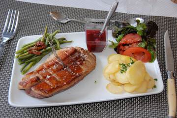 Food and drink