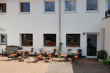 Courtyard