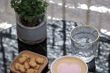 Coffee service