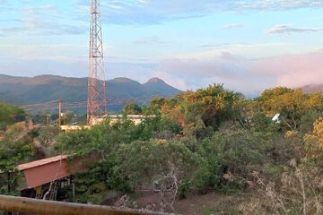 Land view from property