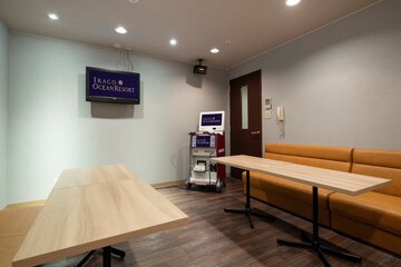 Karaoke room