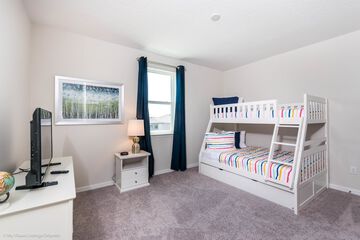 Children's theme room