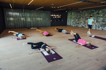 Aerobics facility