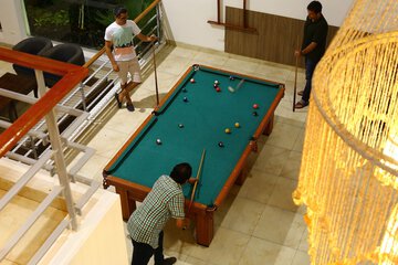 Billiards
