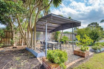 BBQ/picnic area