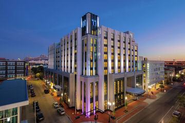 Higgins Hotel Official Hotel of The National WWII Museum, Curio Collection by Hilton
